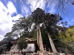 馬桑荒神社(岡山県)