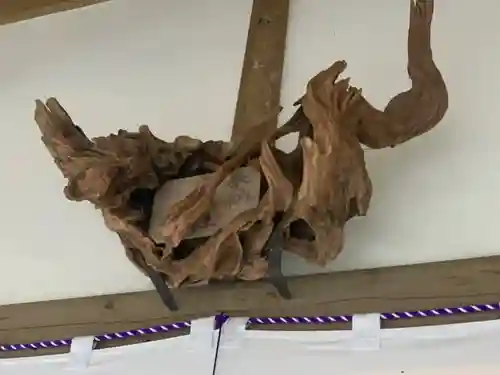 御岩神社のその他建物