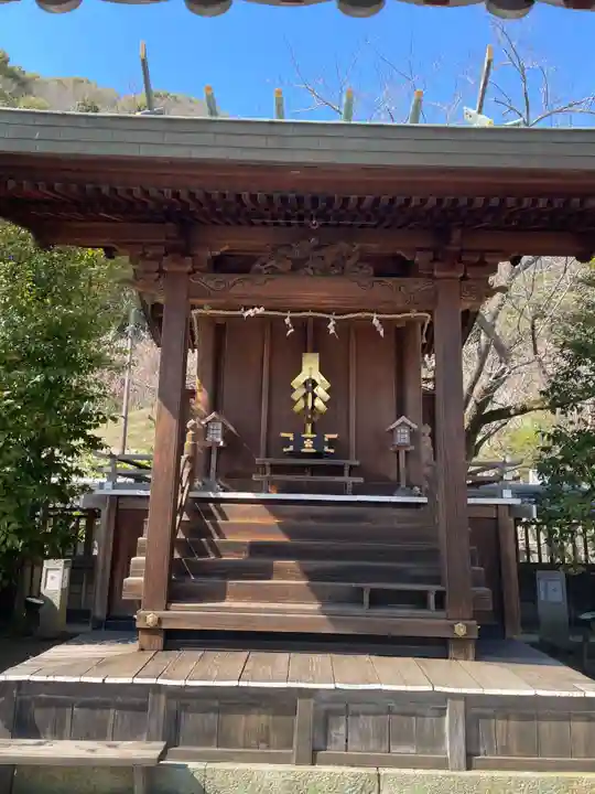 北野天満神社(兵庫県)