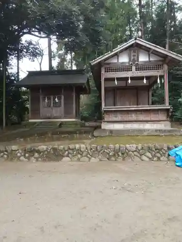 賀茂神社の建物その他