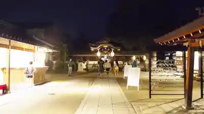 晴明神社のその他建物