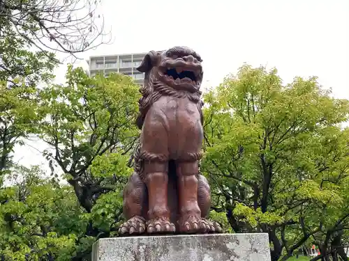 白山神社(新潟県)