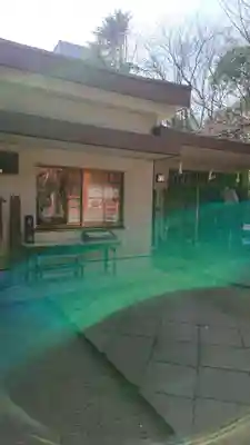 芝東照宮のその他建物