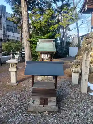 加納天満宮(岐阜県)