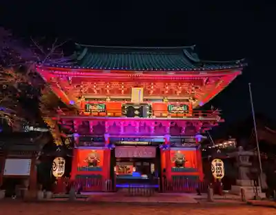神田神社（神田明神）(東京都)