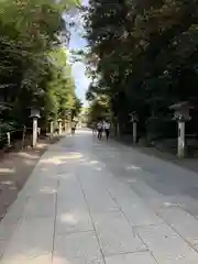 寒川神社(神奈川県)