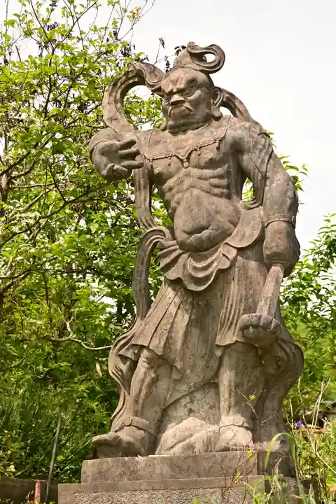 岩殿山安楽寺(吉見観音)(埼玉県)