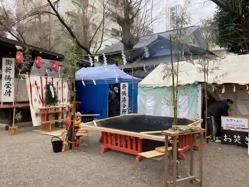 田無神社のその他建物