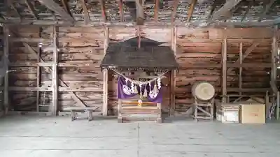 奈江神社のその他建物