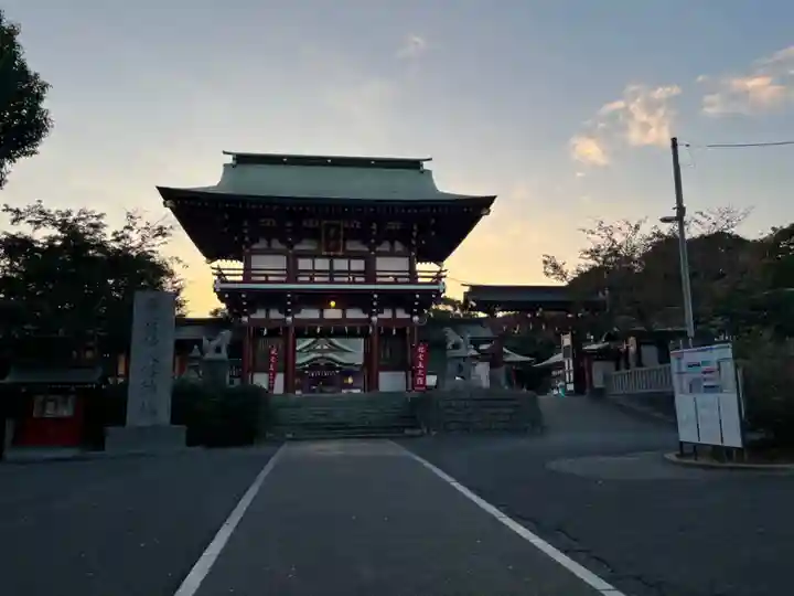 篠崎八幡神社(福岡県)