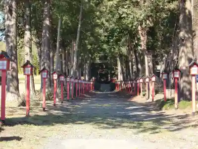 亀岡八幡宮のその他建物