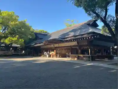 熱田神宮(愛知県)