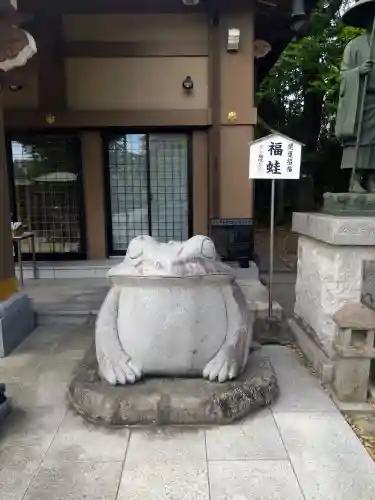 炎天寺(東京都)