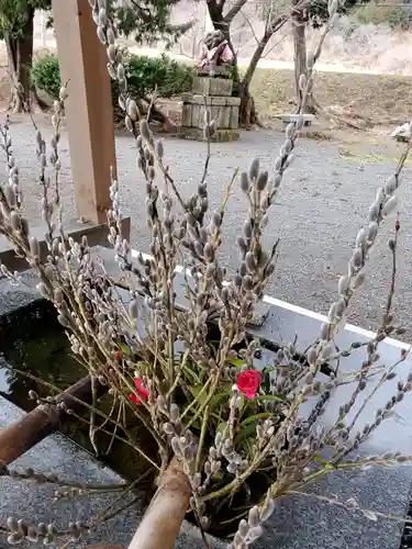 高司神社〜むすびの神の鎮まる社〜(福島県)