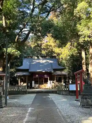 大田原神社(栃木県)