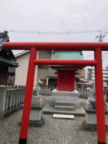白山神社(福井県)