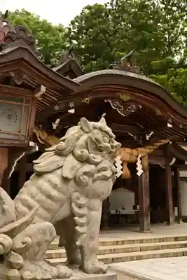 白山比咩神社(石川県)