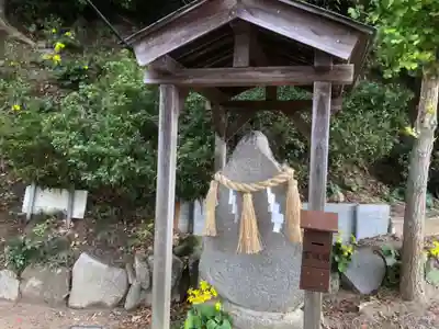 衣掛天満宮のその他建物