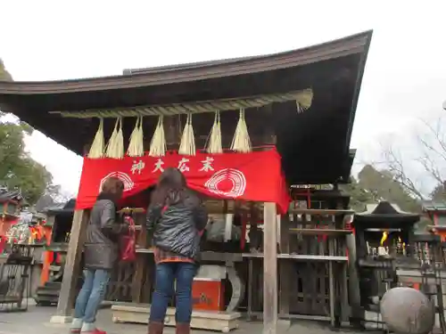 伏見稲荷大社(京都府)