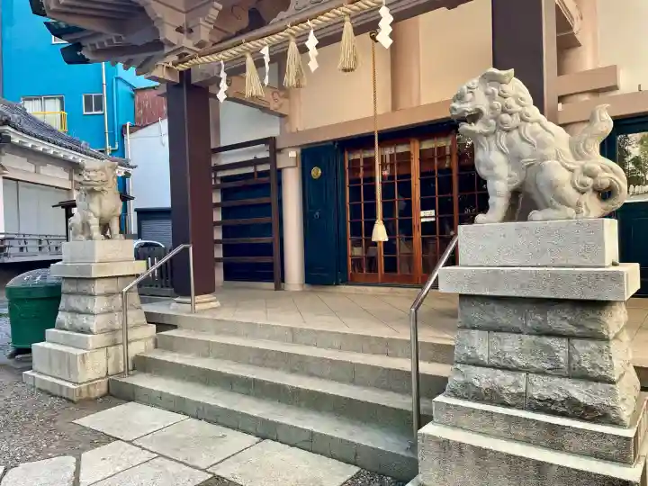 須賀神社(東京都)