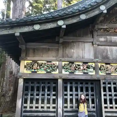 日光東照宮(栃木県)