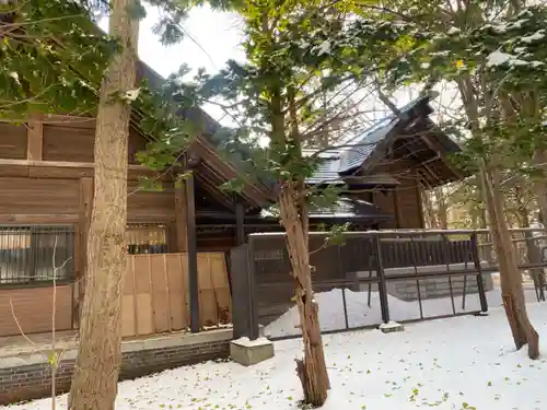 錦山天満宮の本殿・本堂