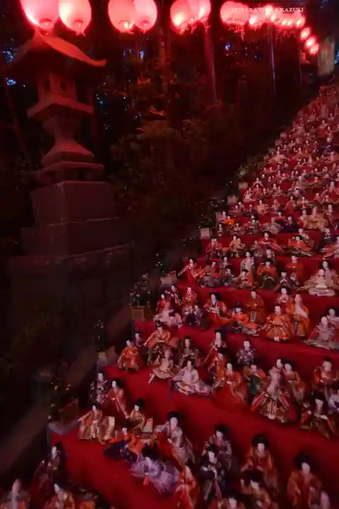 座間神社(神奈川県)