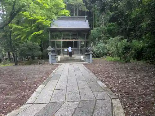 金剱宮(石川県)