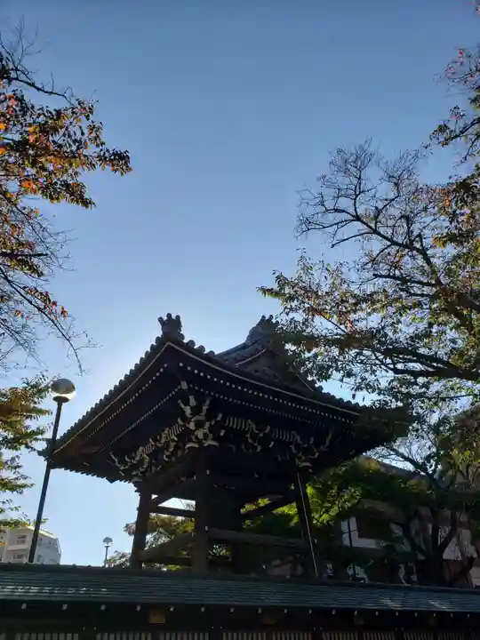 善福寺(東京都)