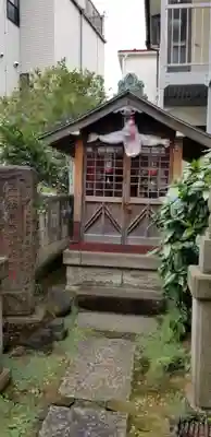 荒木稲荷大明神(東京都)