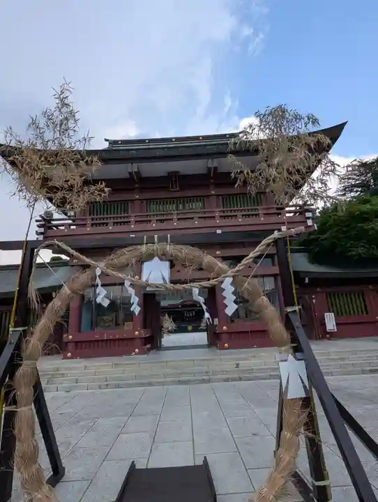 笠間稲荷神社(茨城県)
