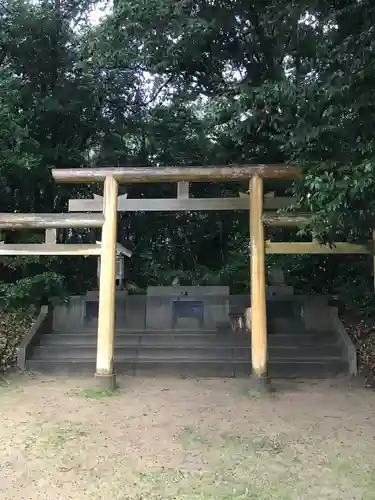長浜神社の末社・摂社
