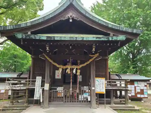 諏訪神社(福岡県)