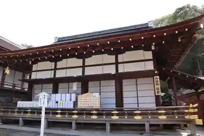 賀茂別雷神社（上賀茂神社）のその他建物