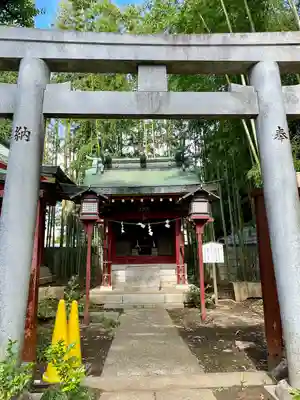 鷺宮八幡神社(東京都)