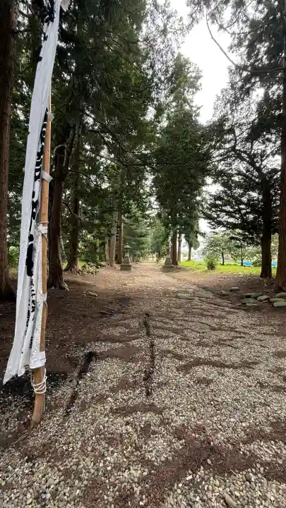 文月稲荷神社(北海道)