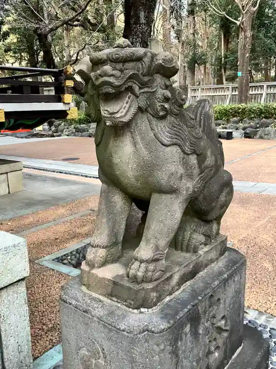 熊野神社(東京都)