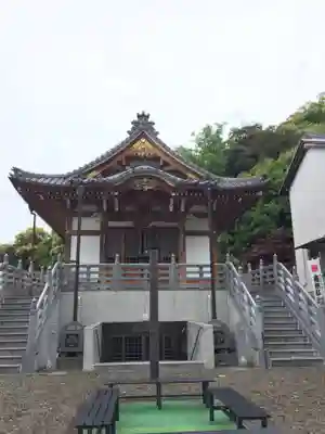 岐阜善光寺の本殿・本堂