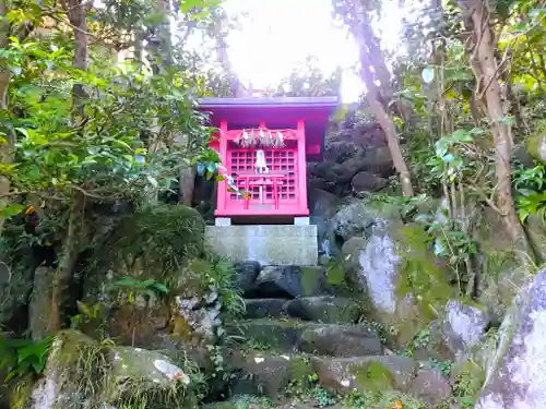 宗真寺の末社・摂社