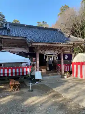 千代ケ岡八幡宮(栃木県)