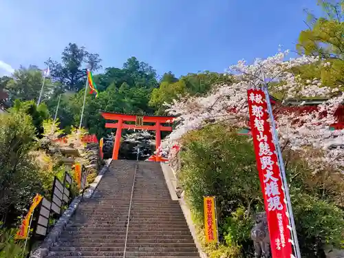 熊野那智大社(和歌山県)