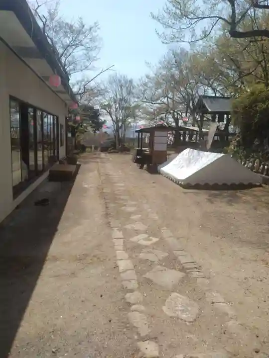 大悲山 観音寺(福島県)