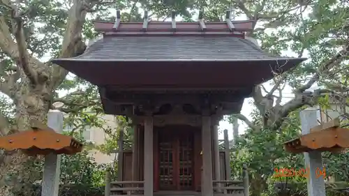 宝戒寺のその他建物