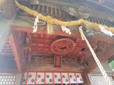 恵蘇八幡宮のその他建物