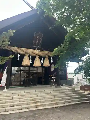 龍宮神社(北海道)