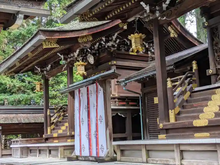 建部大社(滋賀県)