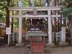 常磐神社(茨城県)