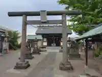 行徳神明神社(豊受神社)(千葉県)