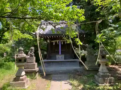 山王厳島神社(東京都)