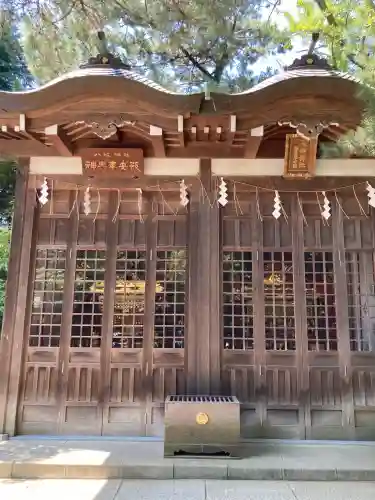 意富比神社(千葉県)